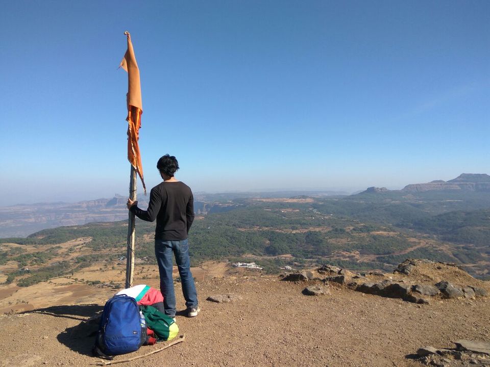 Photo of A short trip to Korigad Fort 6/9 by Shantanu Raj