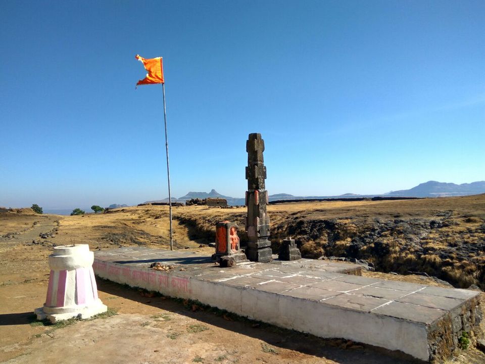 Photo of A short trip to Korigad Fort 9/9 by Shantanu Raj
