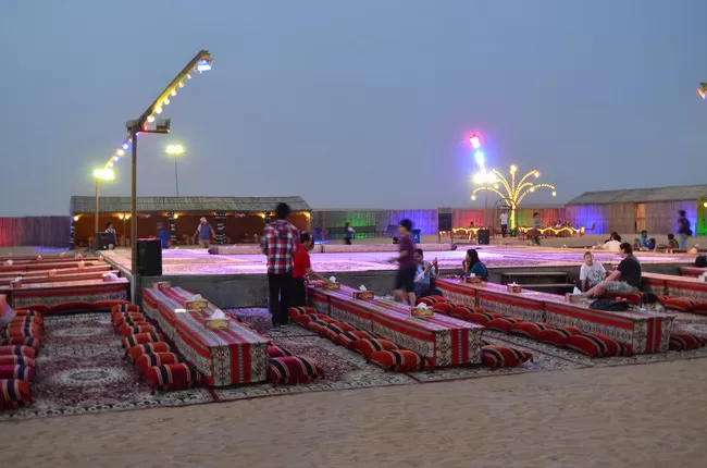 Photo of Desert Safari Dubai - Dubai - United Arab Emirates by Neha Singh