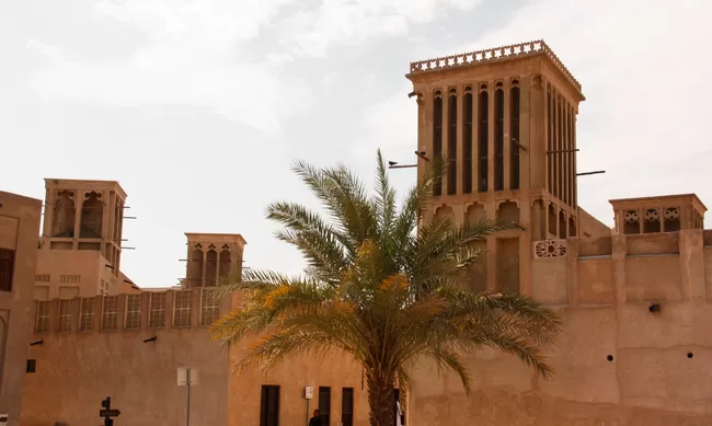 Photo of Bastakia 1 - Dubai - United Arab Emirates by Neha Singh
