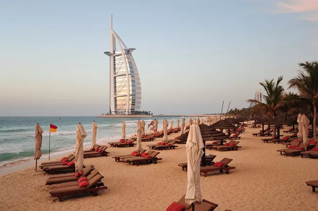 Photo of Dubai - United Arab Emirates by Neha Singh