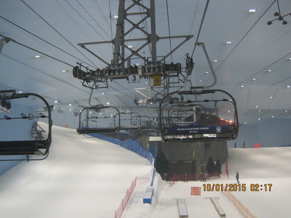 Photo of Ski Dubai - Sheikh Zayed Road - Dubai - United Arab Emirates by Priyanka goyal