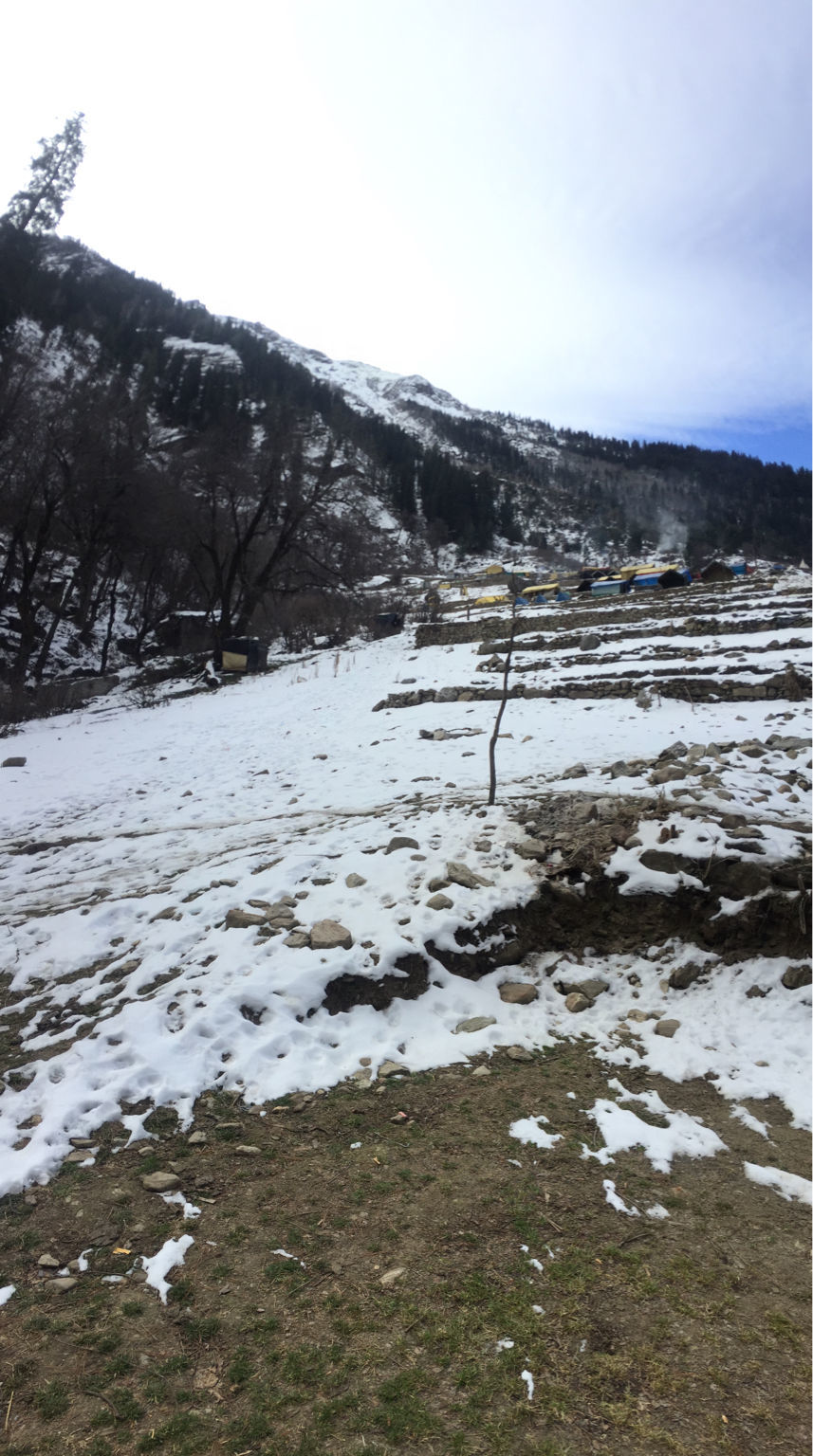 Photo of Winters In Parvati Valley:Tosh,Kheerganga,Manikaran And Kasol. #Bestof2018 by Harish Goutham