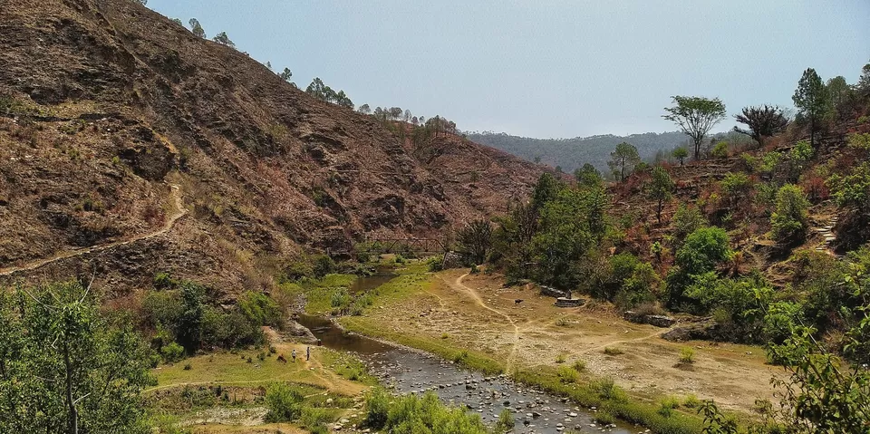 Photo of Rittha Mahadev Village - Talli Suwali, Uttrakhand by Prashant Singh