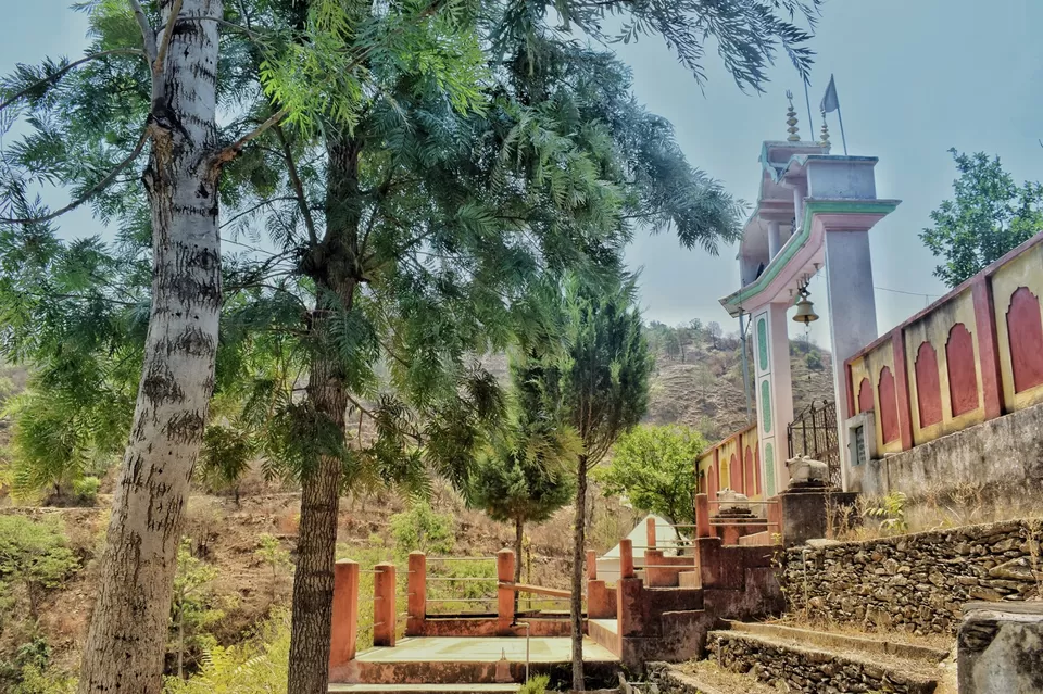 Photo of Rittha Mahadev Village - Talli Suwali, Uttrakhand by Prashant Singh
