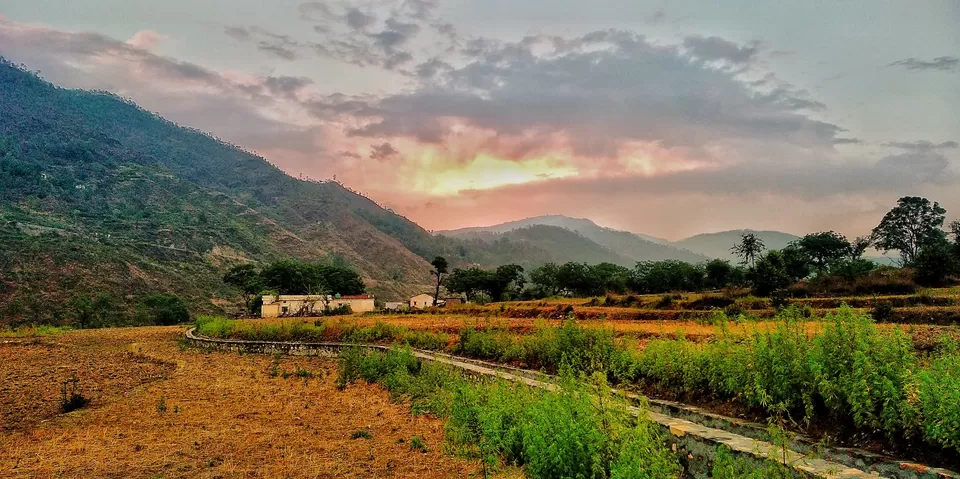 Photo of Rittha Mahadev Village - Talli Suwali, Uttrakhand by Prashant Singh