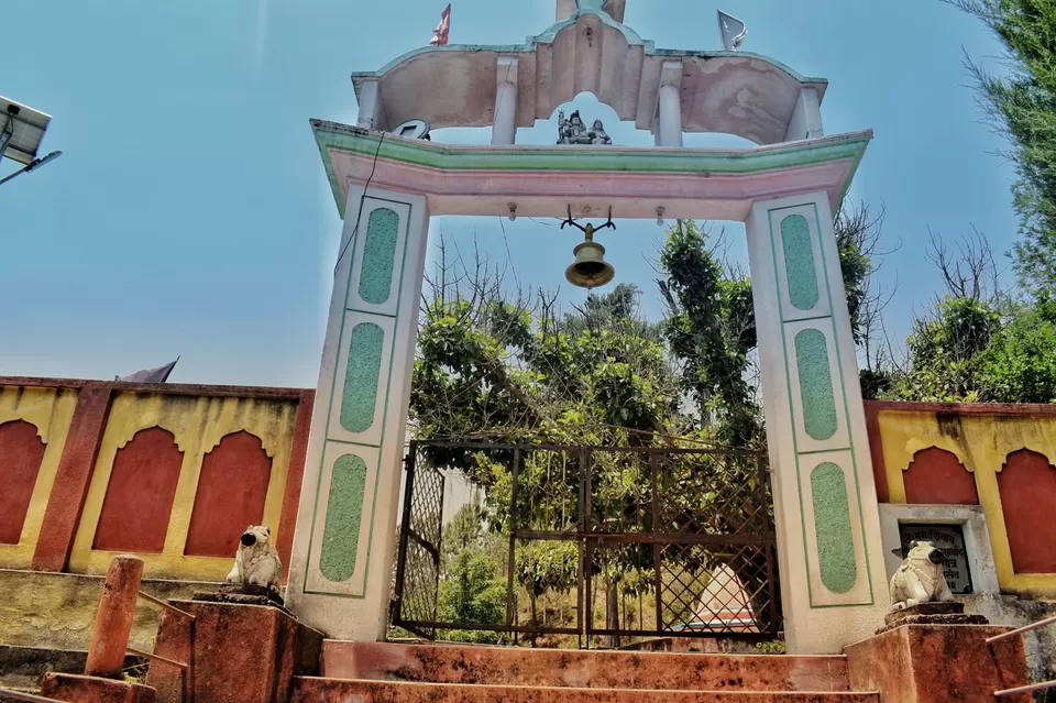 Photo of Rittha Mahadev Village - Talli Suwali, Uttrakhand by Prashant Singh