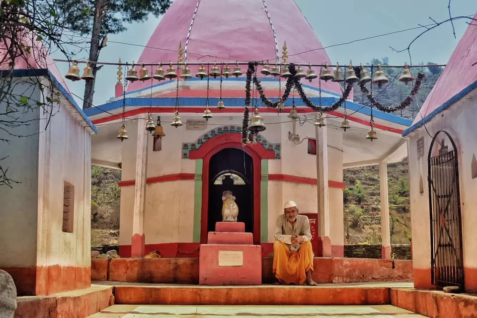 Photo of Rittha Mahadev Village - Talli Suwali, Uttrakhand by Prashant Singh
