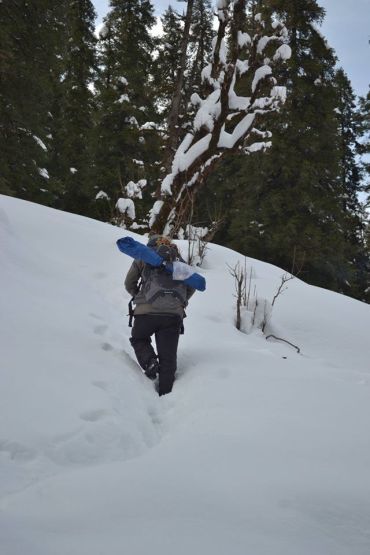 Photo of The Heights of Uttarakhand 9/15 by Kaushik Banerjee