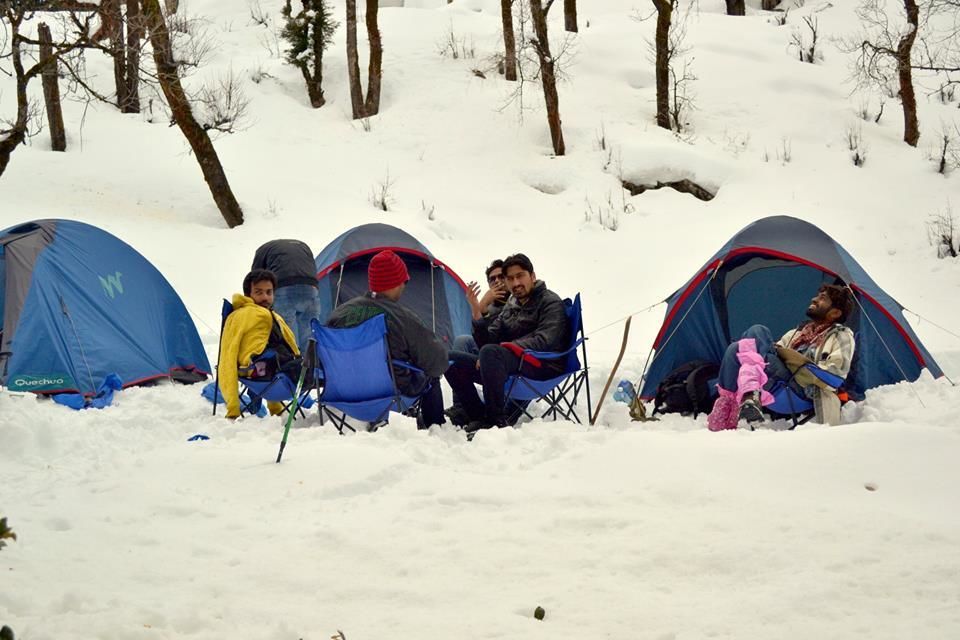 Photo of The Heights of Uttarakhand 2/15 by Kaushik Banerjee