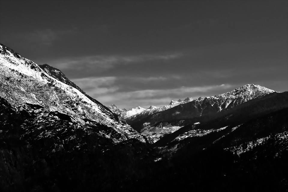 Photo of The Heights of Uttarakhand 7/15 by Kaushik Banerjee