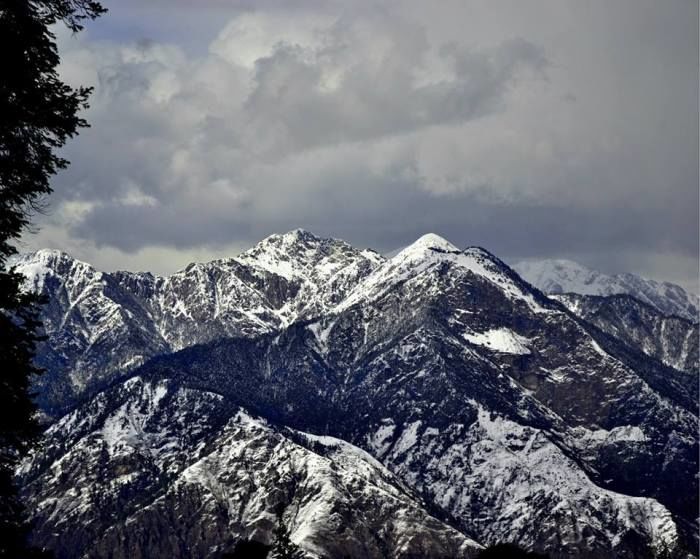 Photo of The Heights of Uttarakhand 8/15 by Kaushik Banerjee