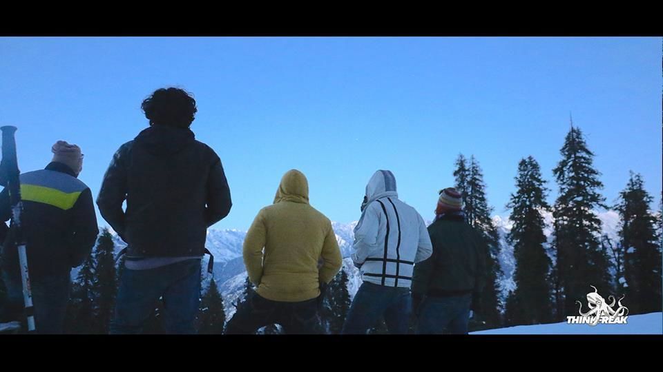 Photo of The Heights of Uttarakhand 1/15 by Kaushik Banerjee