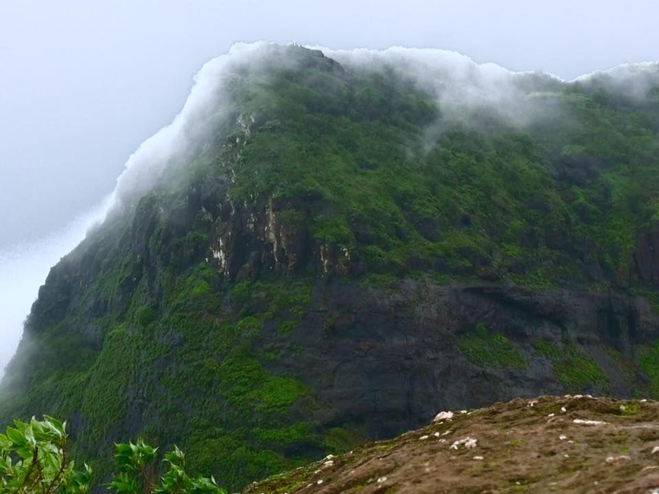 Photo of Trek tale!! 2300 ft. 16/18 by Anshuman Mandloi
