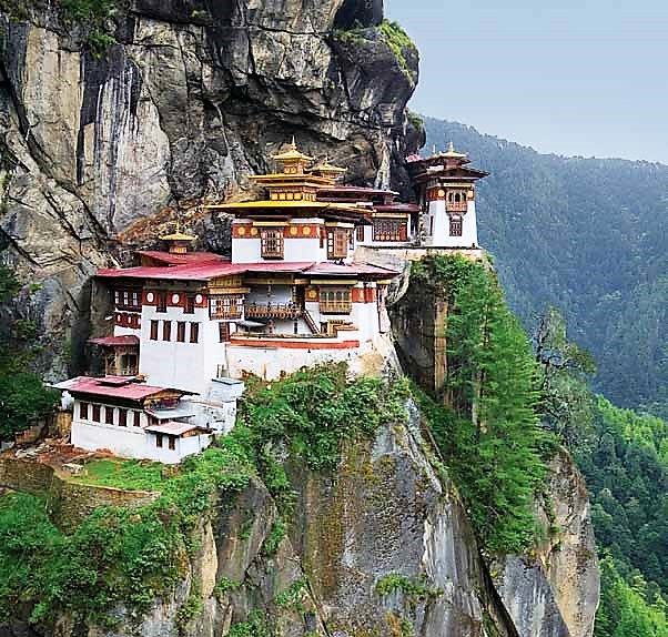 Photo of Places To Visit In Bhutan | StyleRug 1/2 by Sandeep Verma