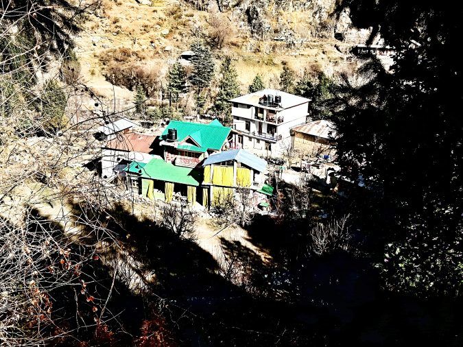 Photo of My Travelogue And Stay At The Crazy Indian Pad, Old Manali 2/12 by Sandeep Verma