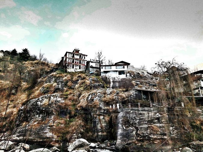 Photo of My Travelogue And Stay At The Crazy Indian Pad, Old Manali 3/12 by Sandeep Verma