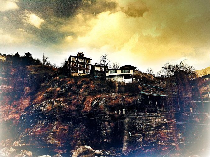Photo of My Travelogue And Stay At The Crazy Indian Pad, Old Manali 4/12 by Sandeep Verma