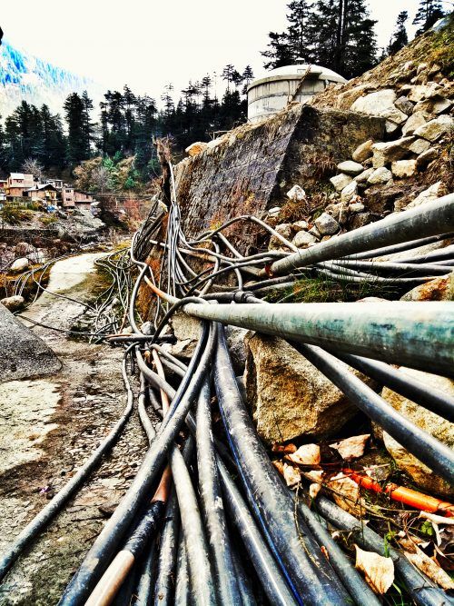 Photo of My Travelogue And Stay At The Crazy Indian Pad, Old Manali 9/12 by Sandeep Verma
