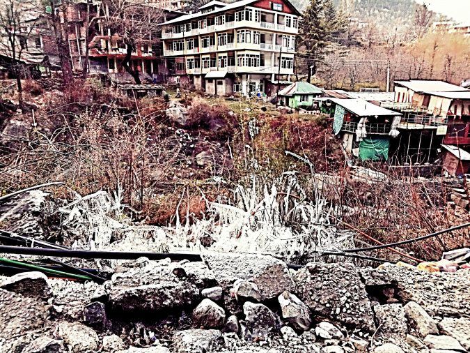Photo of My Travelogue And Stay At The Crazy Indian Pad, Old Manali 10/12 by Sandeep Verma