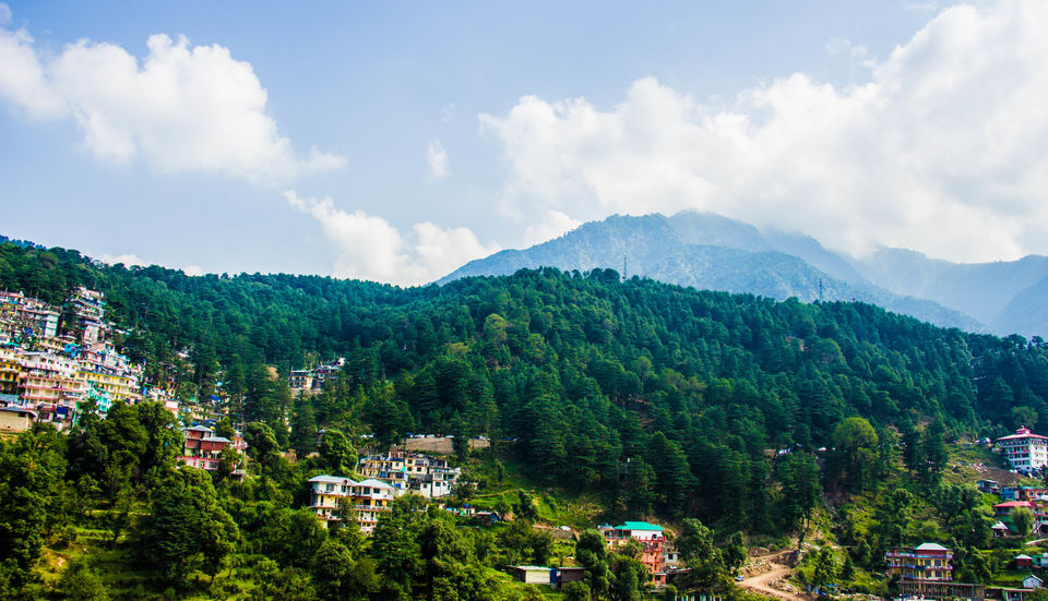 Photo of Triund: It begins here. 2/13 by Sarika Nerurkar