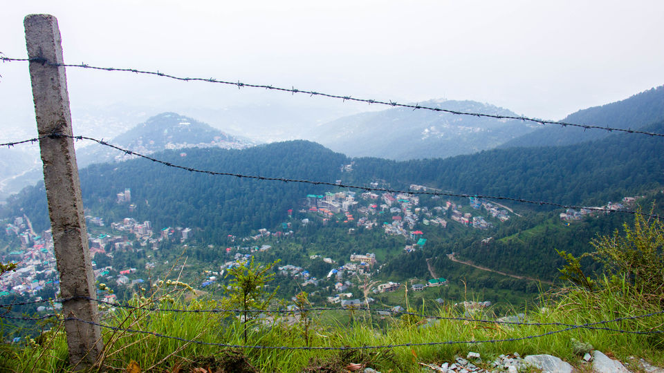 Photo of Triund: It begins here. 4/13 by Sarika Nerurkar