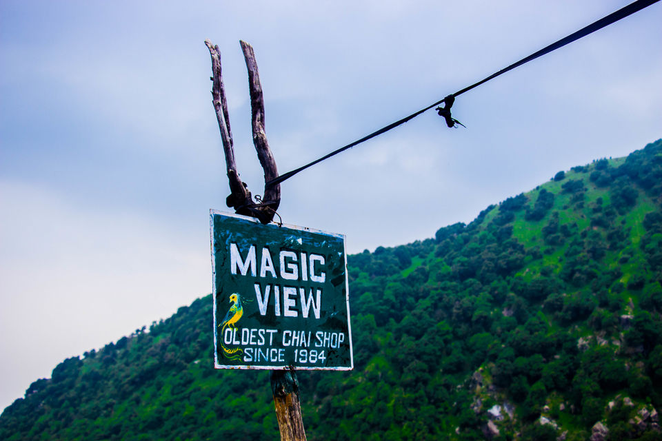 Photo of Triund: It begins here. 5/13 by Sarika Nerurkar