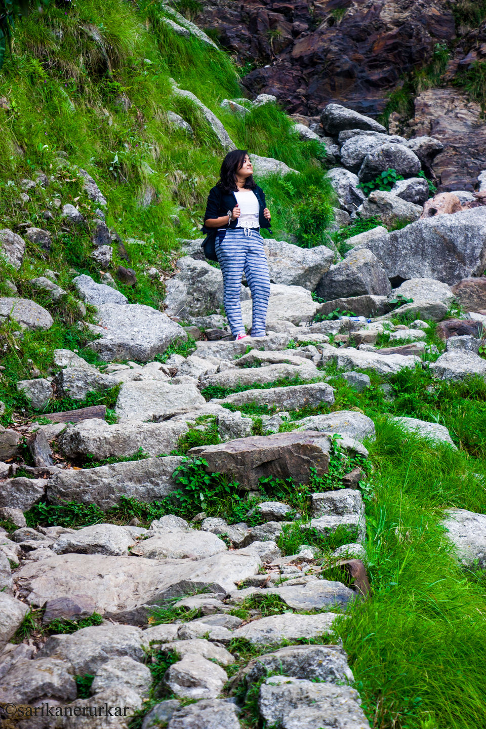 Photo of Triund: It begins here. 3/13 by Sarika Nerurkar