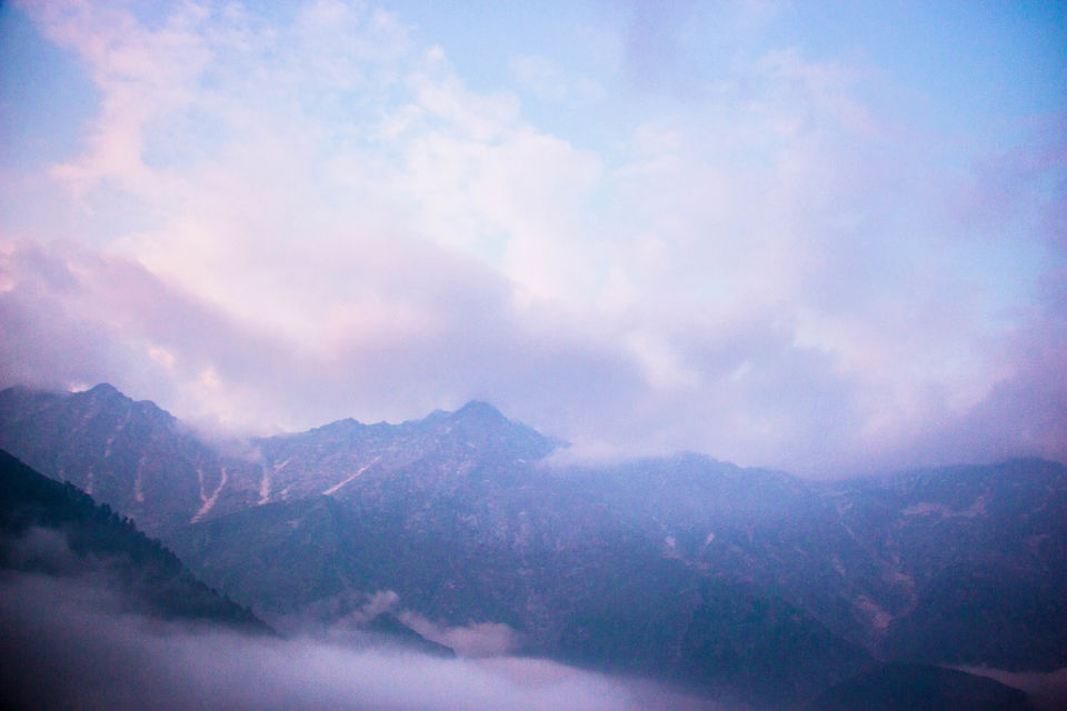 Photo of Triund: It begins here. 9/13 by Sarika Nerurkar