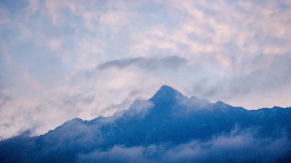 Photo of Triund: It begins here. 12/13 by Sarika Nerurkar