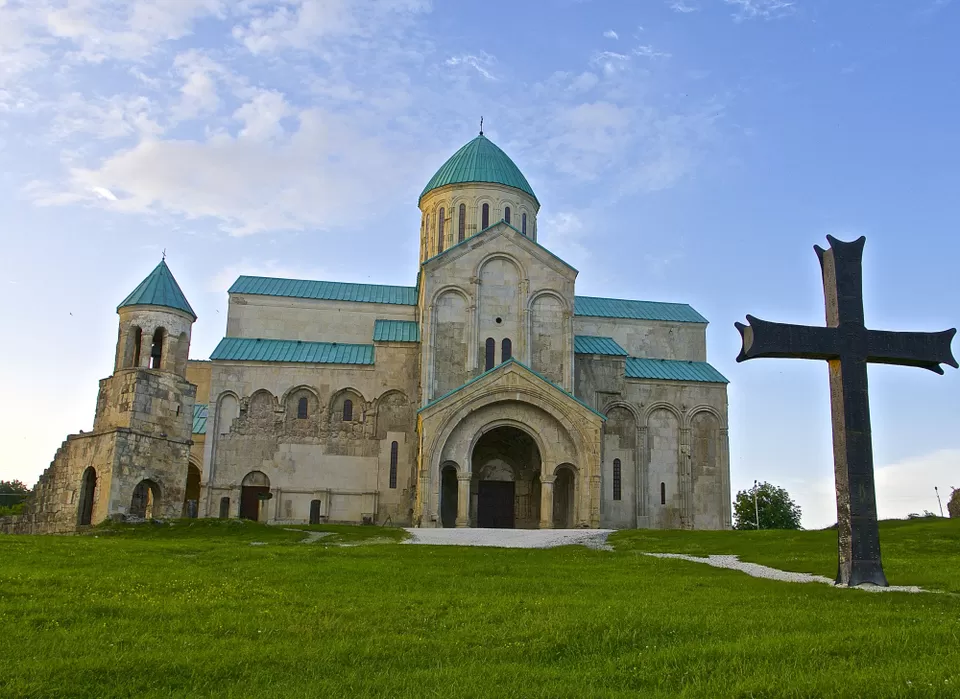 Photo of Bagrati Church, Bagrati Street, Kutaisi, Imereti, Georgia by Priyanka Banerjee