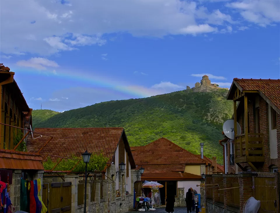 Photo of Mtskheta, Mtskheta-Mtianeti, Georgia by Priyanka Banerjee