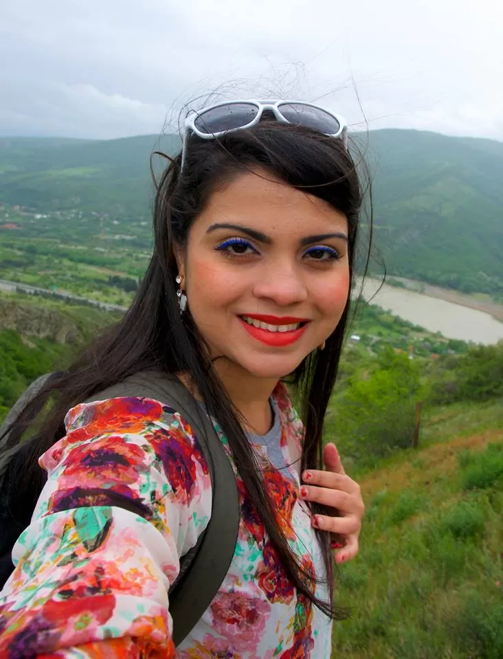 Photo of Jvari, Mtskheta-Mtianeti, Georgia by Priyanka Banerjee