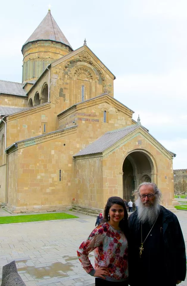 Photo of Mtskheta-Mtianeti, Georgia by Priyanka Banerjee