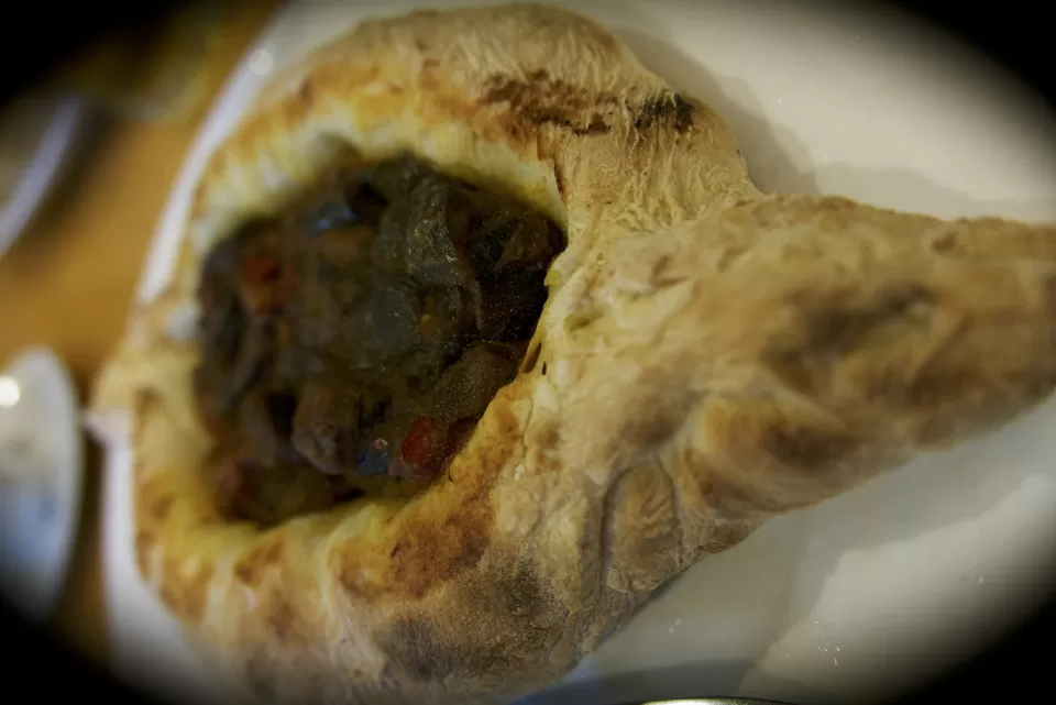 Photo of Tbilisi, Georgia by Priyanka Banerjee