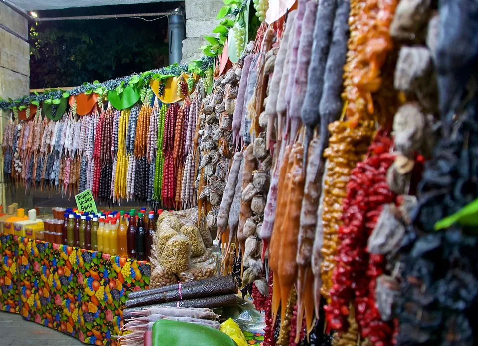 Photo of Tbilisi, Georgia by Priyanka Banerjee