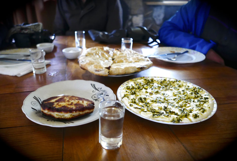 Photo of Solo-backpacking in Georgia, Caucasus mountains by Priyanka Banerjee