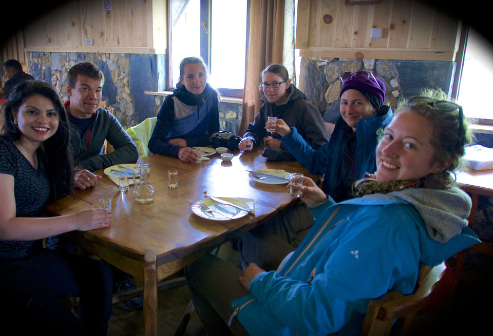 Photo of Solo-backpacking in Georgia, Caucasus mountains by Priyanka Banerjee