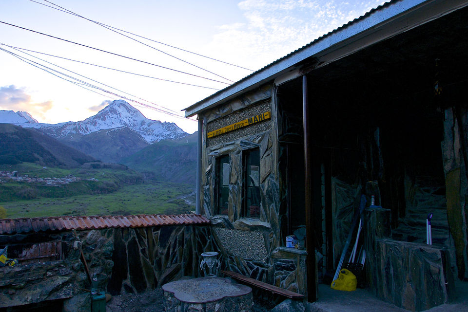 Photo of Solo-backpacking in Georgia, Caucasus mountains by Priyanka Banerjee