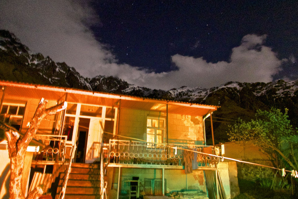 Photo of Solo-backpacking in Georgia, Caucasus mountains by Priyanka Banerjee