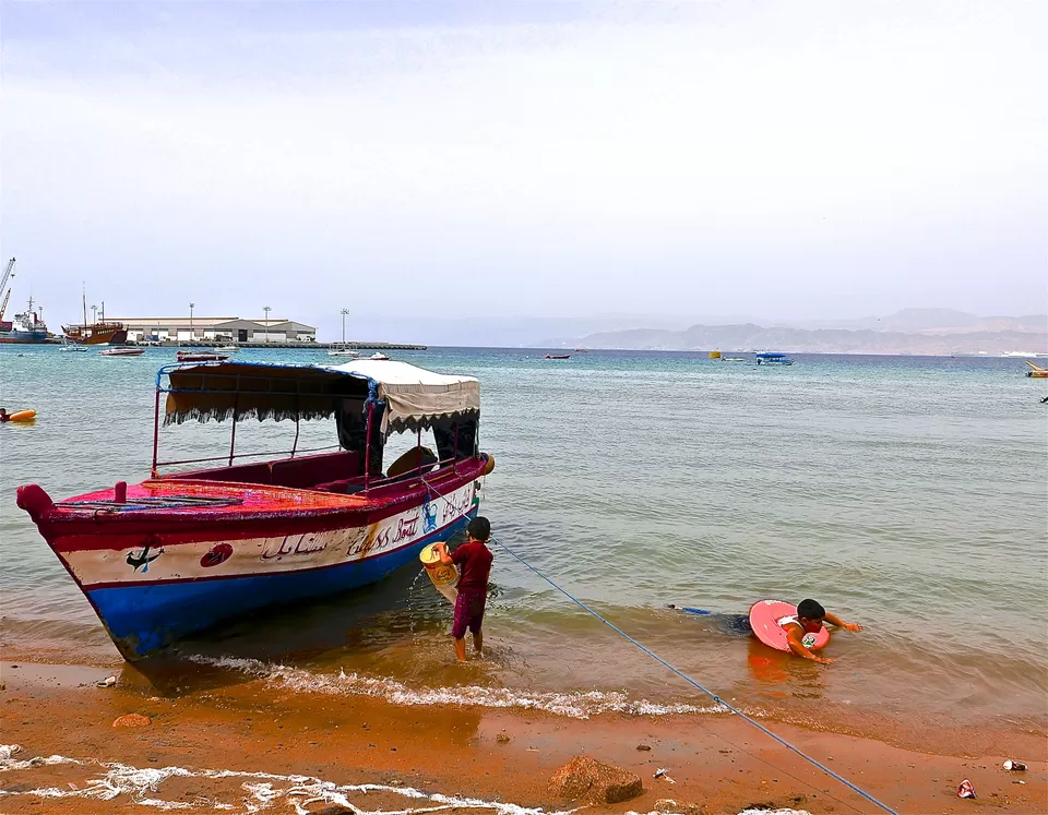 Photo of Aqaba, Aqaba, Jordan by Priyanka Banerjee