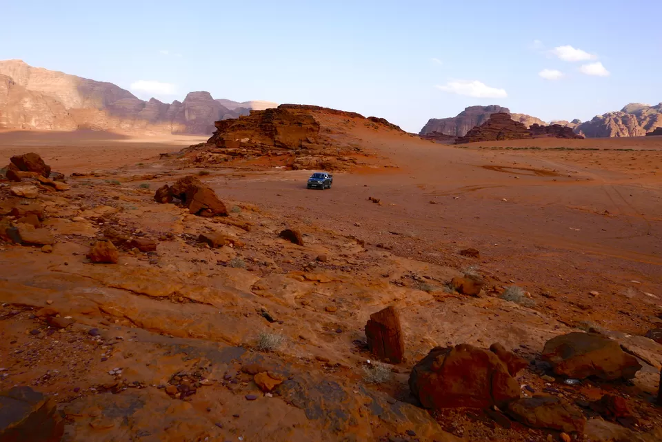 Photo of Rum, Rum, Jordan by Priyanka Banerjee