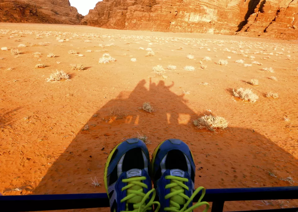 Photo of Rum, Rum, Jordan by Priyanka Banerjee