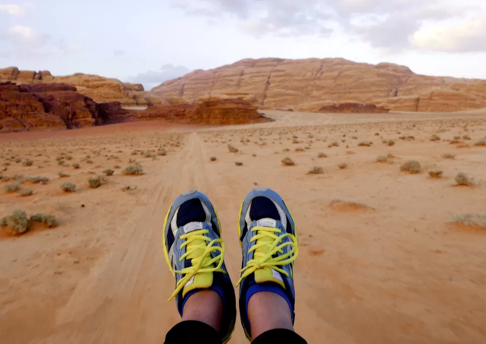 Photo of Wadi Rum Camping, Near to Lawrance House, Rum Valley, Wadi Rumm, Wadi Rum, Aqaba Province , Wadi Rum Natural Reserve, Aqaba, Jordan by Priyanka Banerjee