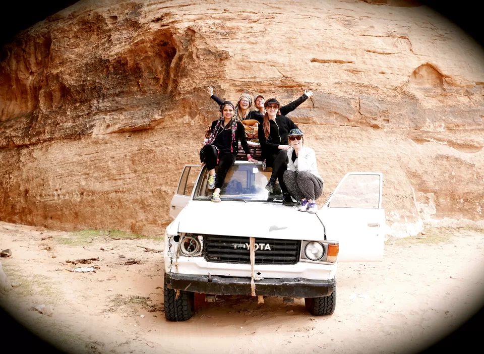 Photo of Wadi Rum Camping, Near to Lawrance House, Rum Valley, Wadi Rumm, Wadi Rum, Aqaba Province , Wadi Rum Natural Reserve, Aqaba, Jordan by Priyanka Banerjee