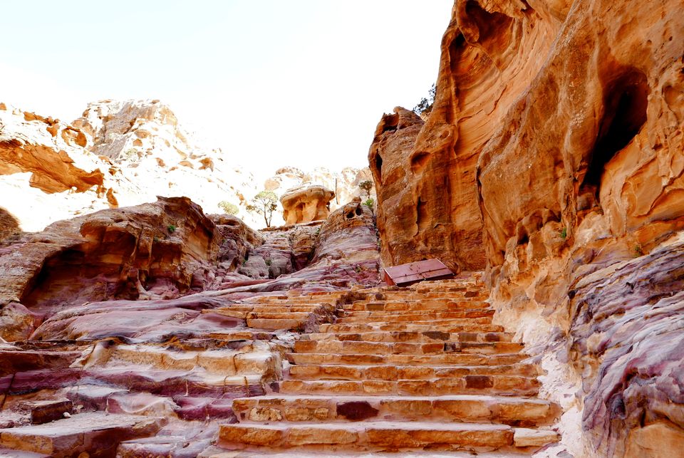 Photo of Jordan and Petra: Wonder of the world 12/31 by Priyanka Banerjee