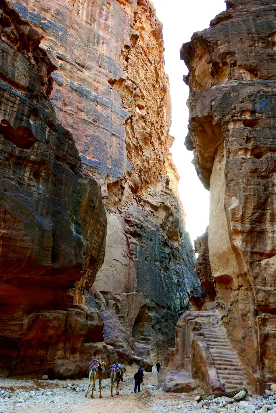 Photo of Wadi Musa, Wadi Musa, Jordan by Priyanka Banerjee