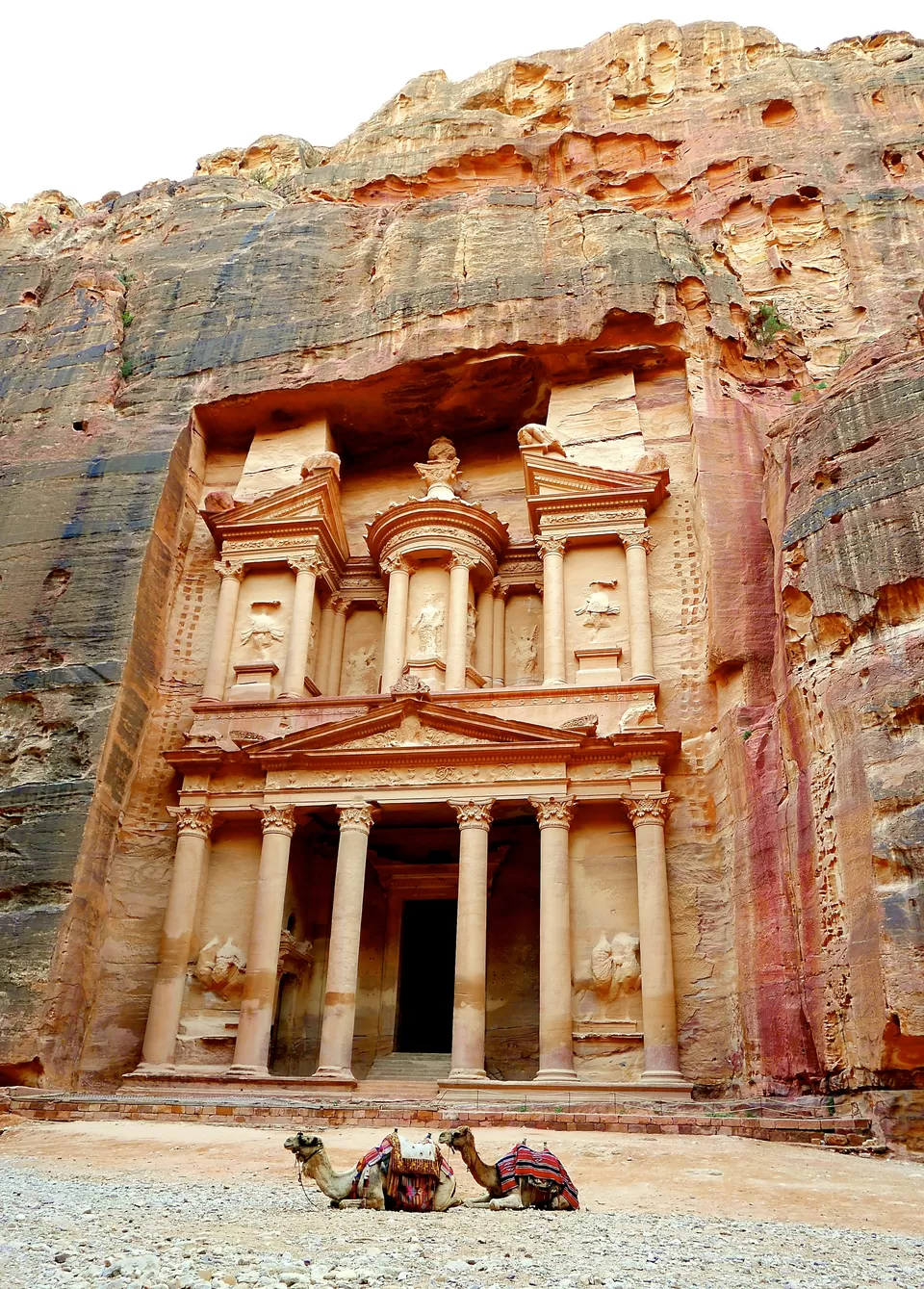 Photo of Wadi Musa, Wadi Musa, Jordan by Priyanka Banerjee