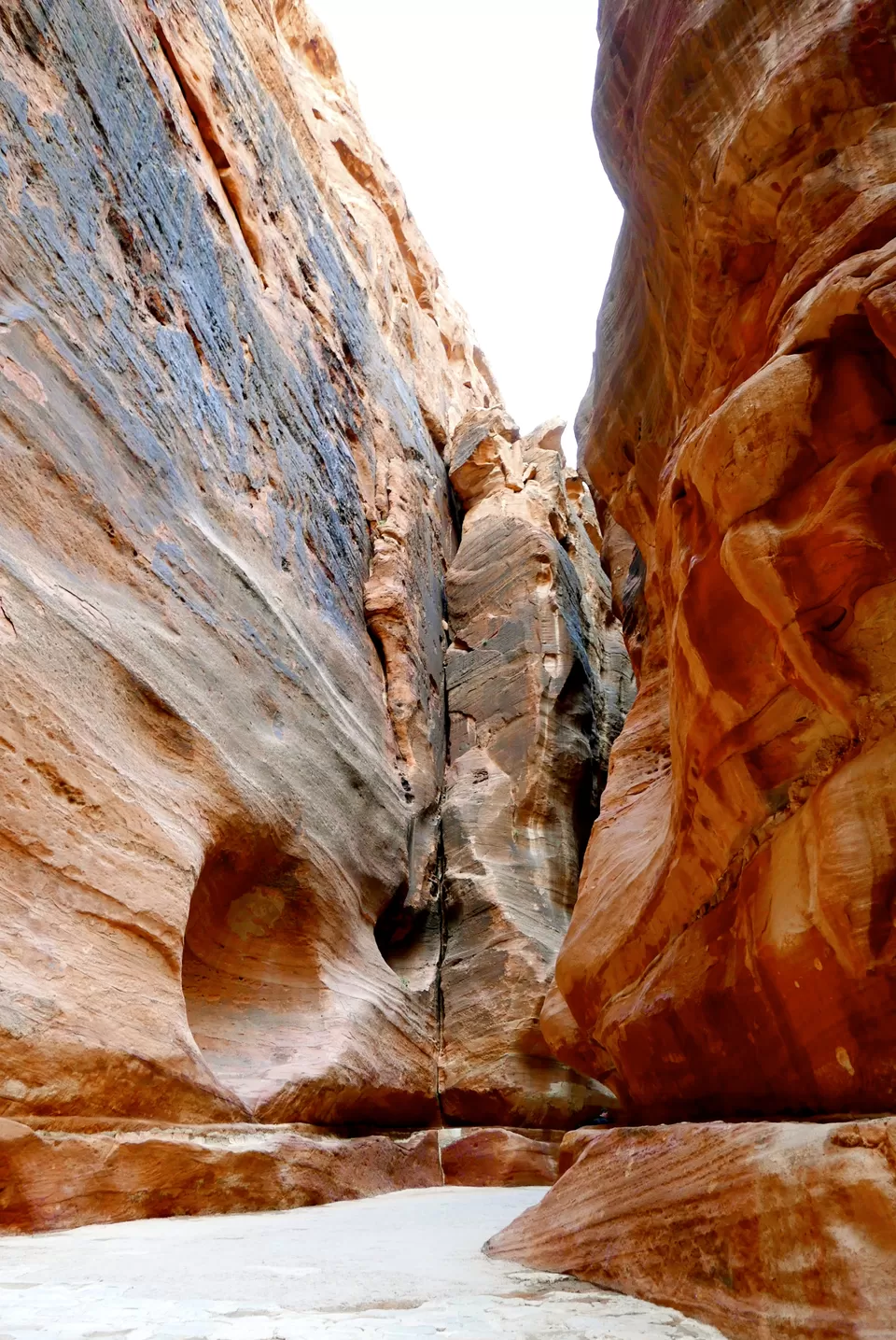 Photo of Wadi Musa, Wadi Musa, Jordan by Priyanka Banerjee