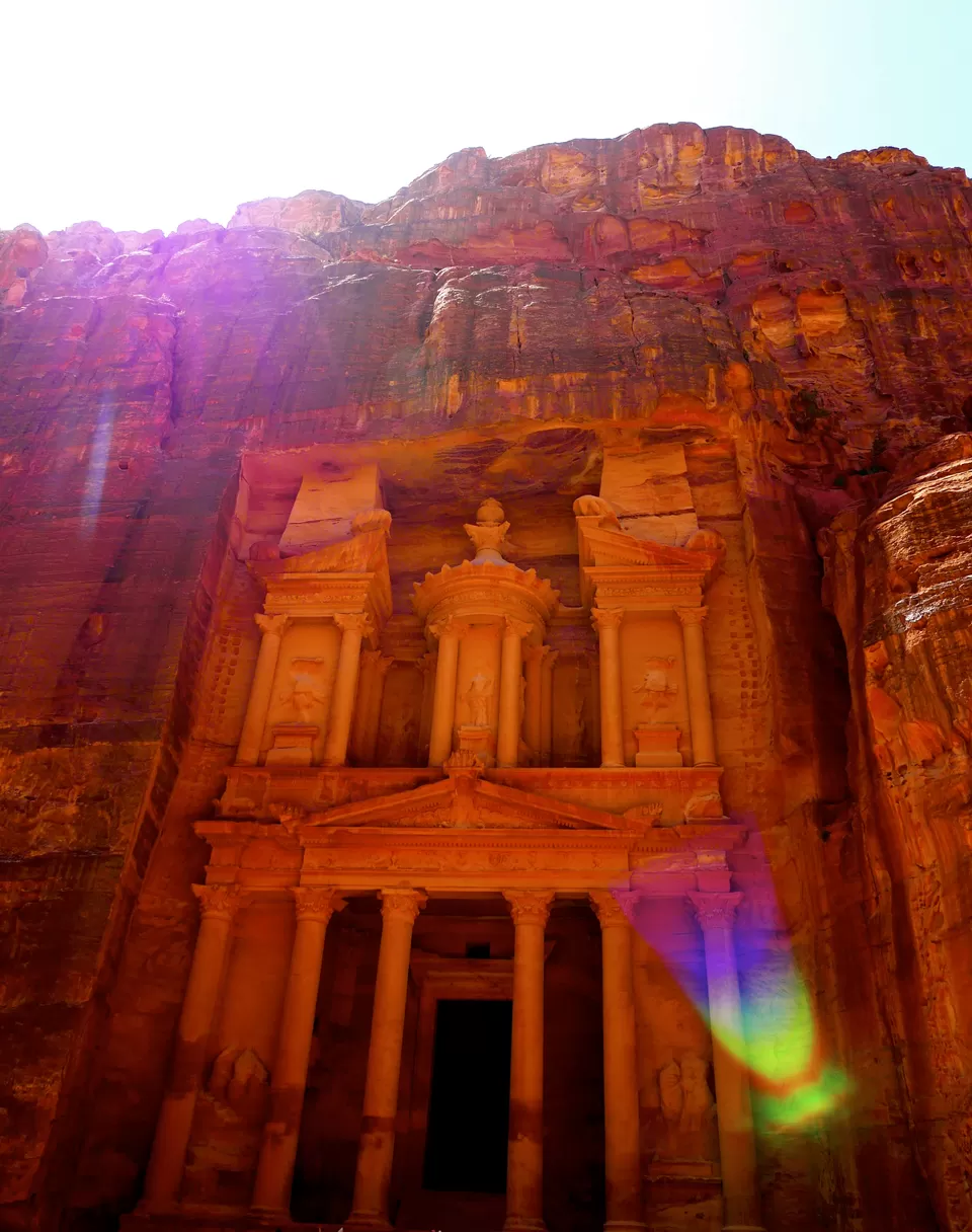 Photo of Wadi Musa, Wadi Musa, Jordan by Priyanka Banerjee